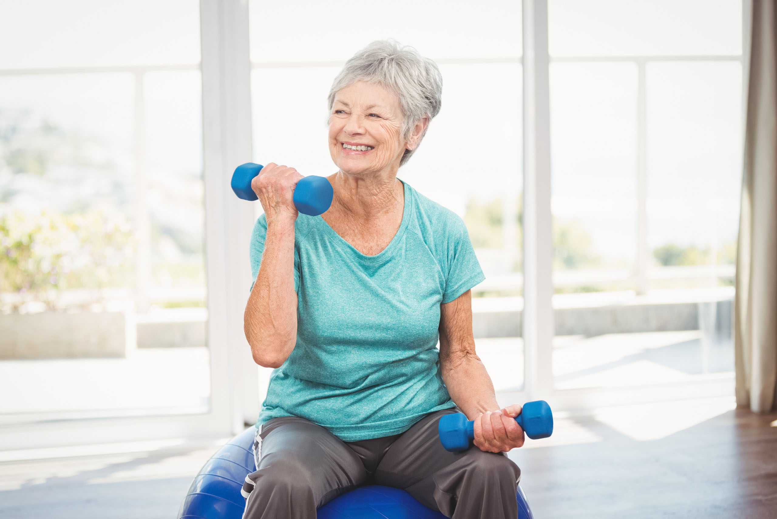 Bridgeport In-Home Fitness