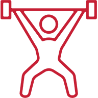 Customized-Workouts Bridgeport In-Home Fitness