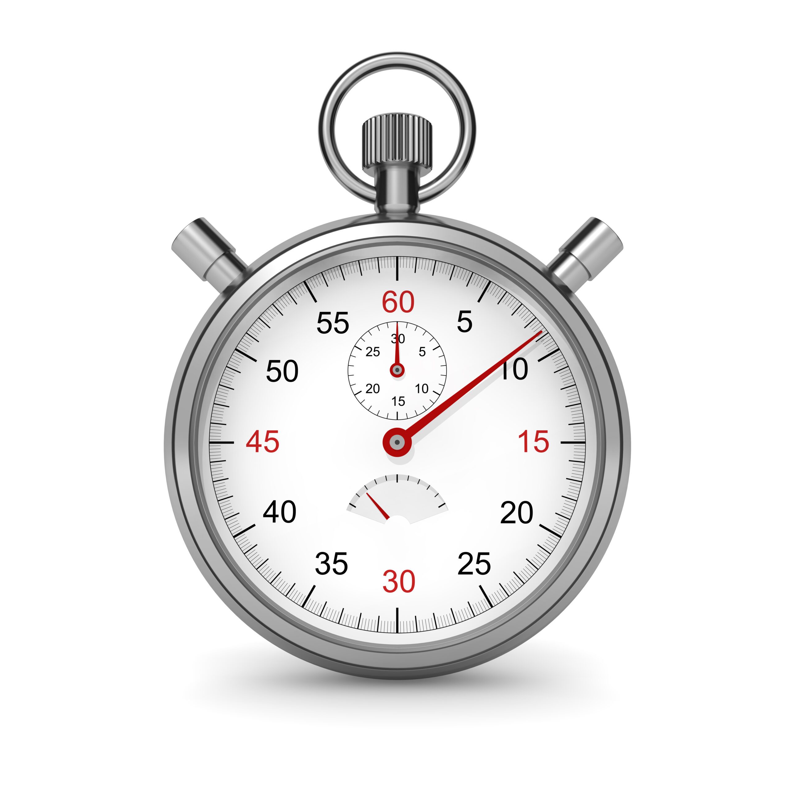 Stopwatch Bridgeport In-Home Fitness